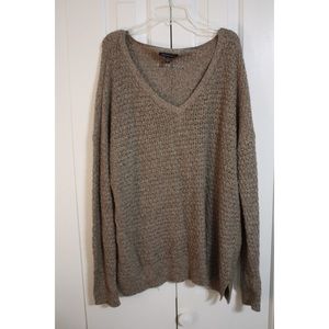 Brown American Eagle Sweater